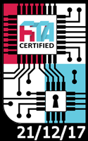 Fita Certificate